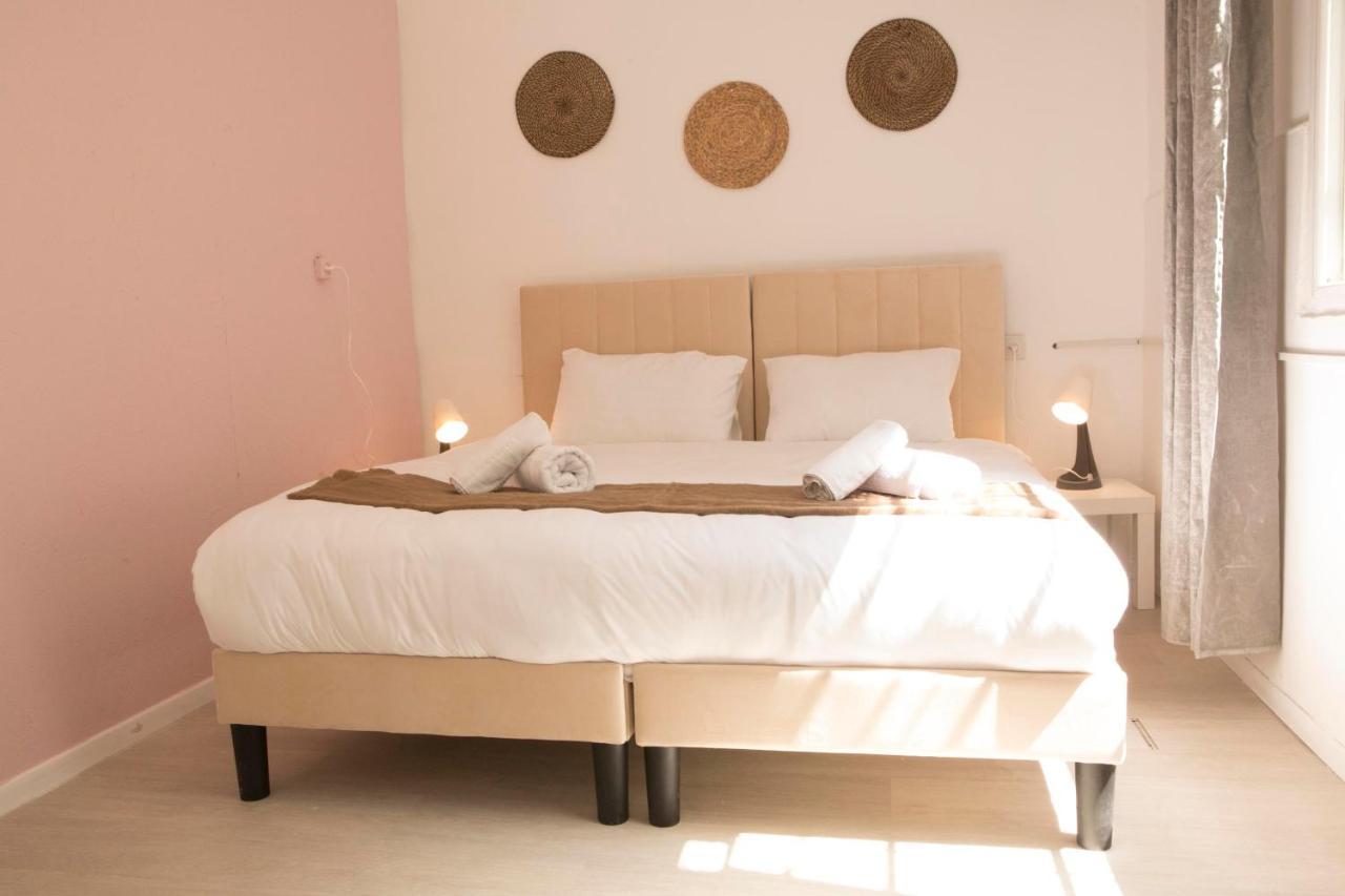 Beautiful Tel-Aviv Port & Beach Dizzengoff Apartments - Host By Bookiz Exterior foto