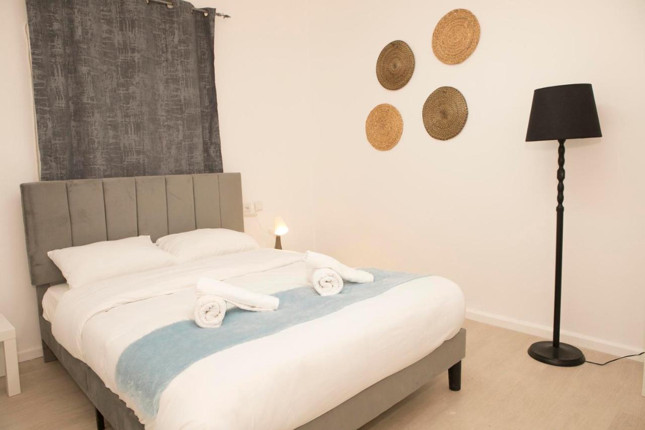 Beautiful Tel-Aviv Port & Beach Dizzengoff Apartments - Host By Bookiz Exterior foto