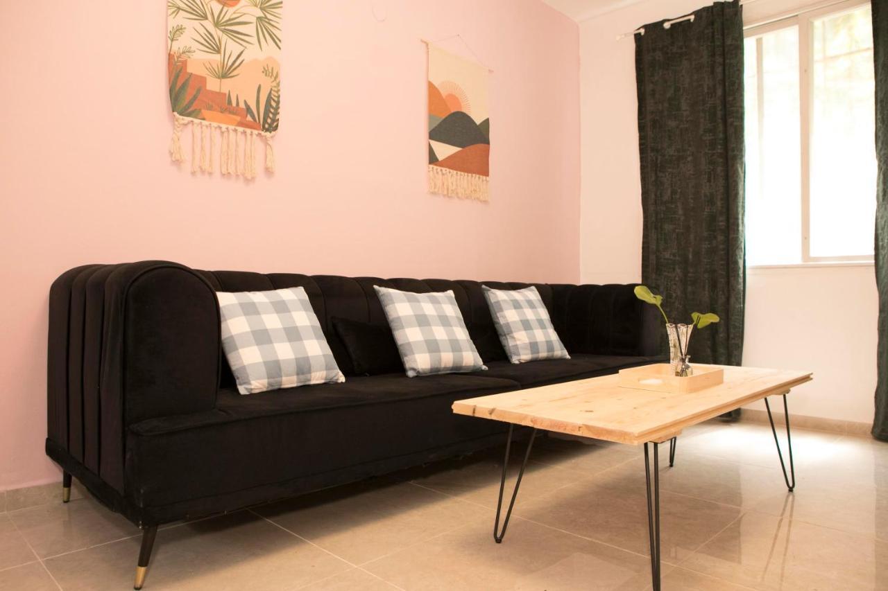 Beautiful Tel-Aviv Port & Beach Dizzengoff Apartments - Host By Bookiz Exterior foto