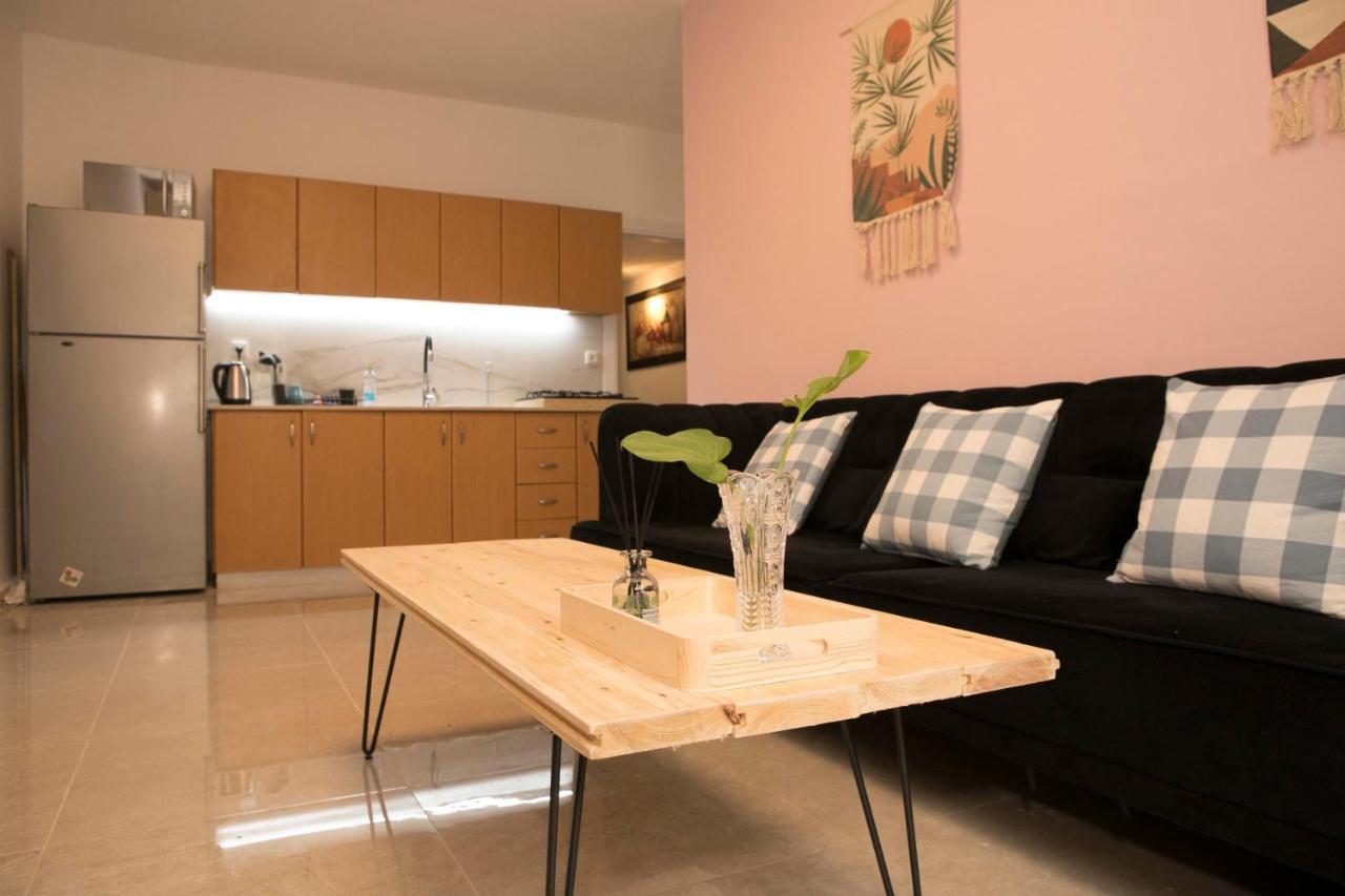 Beautiful Tel-Aviv Port & Beach Dizzengoff Apartments - Host By Bookiz Exterior foto
