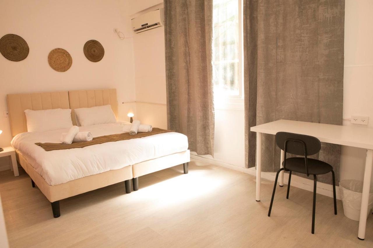 Beautiful Tel-Aviv Port & Beach Dizzengoff Apartments - Host By Bookiz Exterior foto