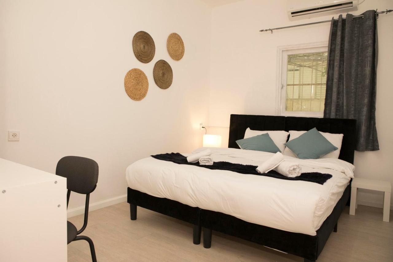 Beautiful Tel-Aviv Port & Beach Dizzengoff Apartments - Host By Bookiz Exterior foto