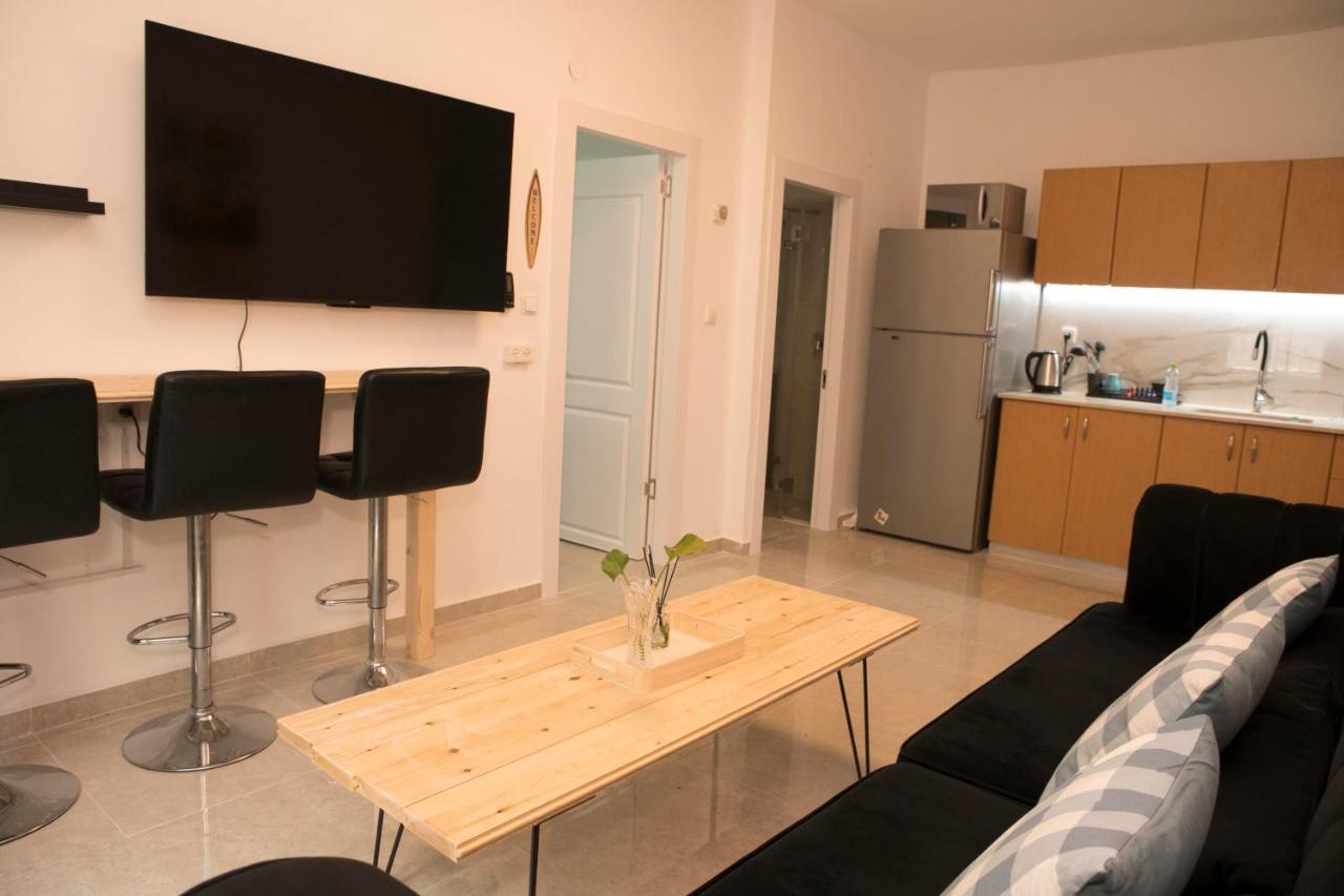 Beautiful Tel-Aviv Port & Beach Dizzengoff Apartments - Host By Bookiz Exterior foto