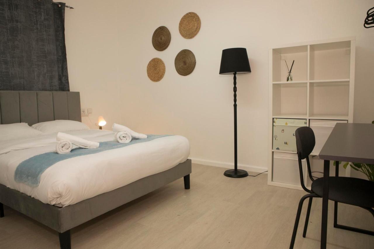 Beautiful Tel-Aviv Port & Beach Dizzengoff Apartments - Host By Bookiz Exterior foto