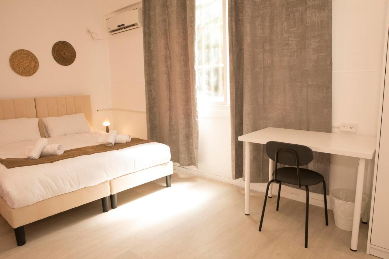 Beautiful Tel-Aviv Port & Beach Dizzengoff Apartments - Host By Bookiz Exterior foto