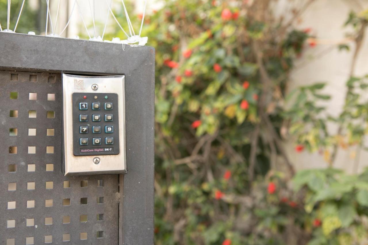 Beautiful Tel-Aviv Port & Beach Dizzengoff Apartments - Host By Bookiz Exterior foto
